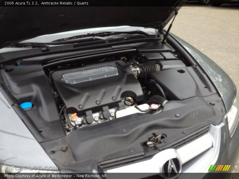  2006 TL 3.2 Engine - 3.2 Liter SOHC 24-Valve VTEC V6