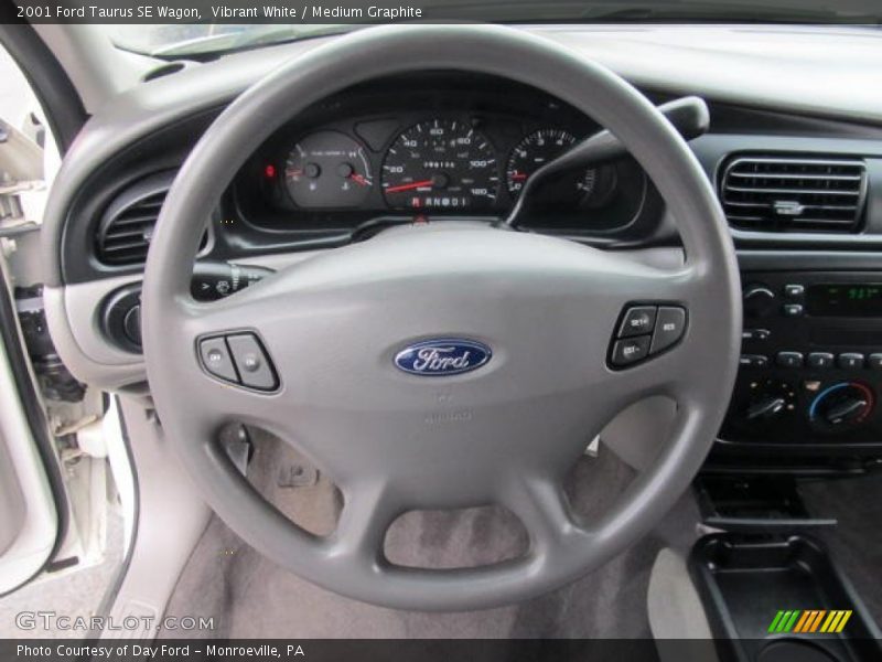  2001 Taurus SE Wagon Steering Wheel