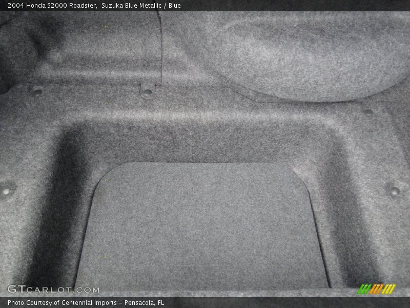  2004 S2000 Roadster Trunk