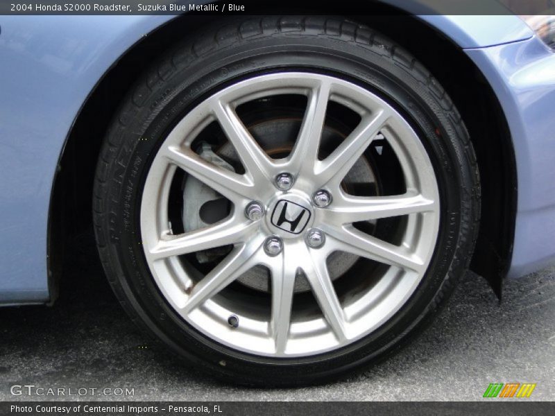  2004 S2000 Roadster Wheel