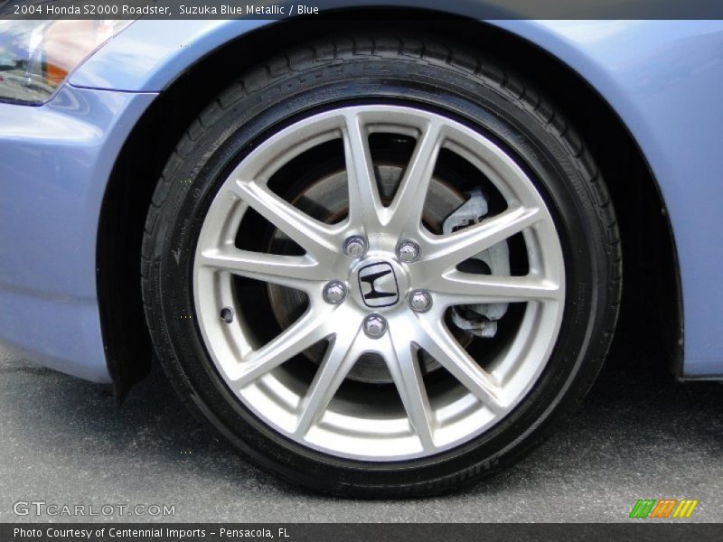  2004 S2000 Roadster Wheel