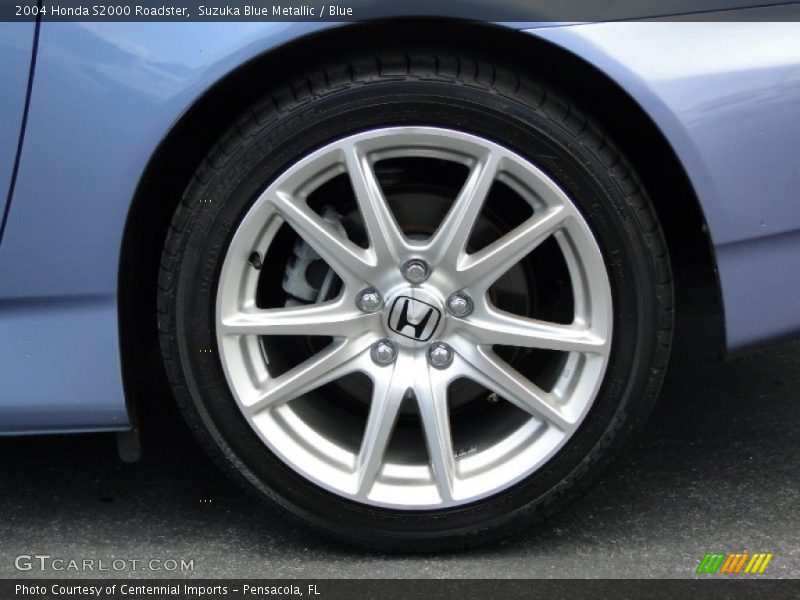  2004 S2000 Roadster Wheel