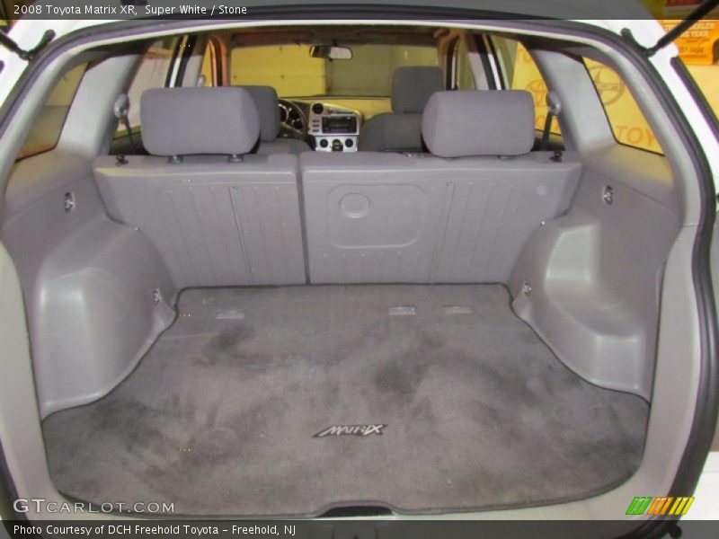 Super White / Stone 2008 Toyota Matrix XR