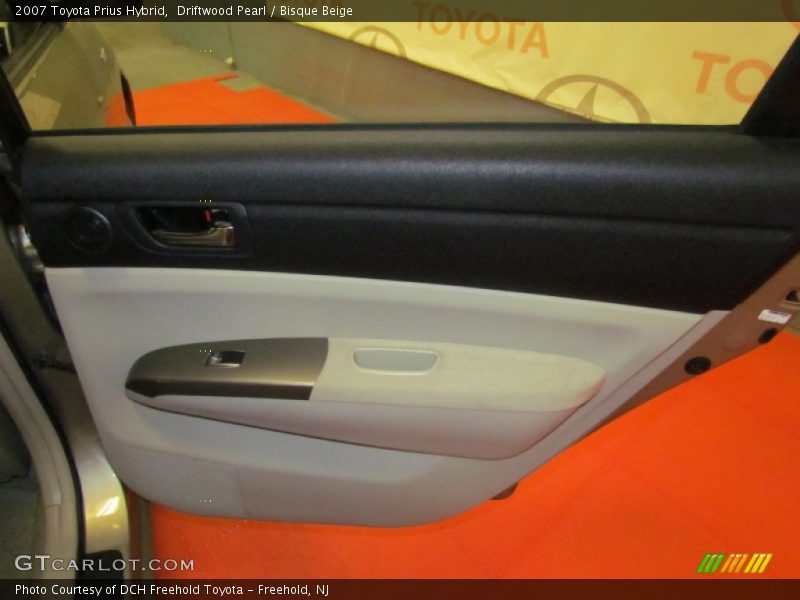 Driftwood Pearl / Bisque Beige 2007 Toyota Prius Hybrid