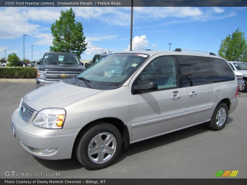  2006 Freestar Limited Smokestone Metallic