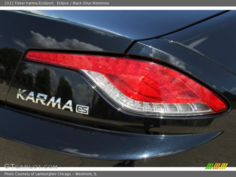  2012 Karma EcoSport Logo