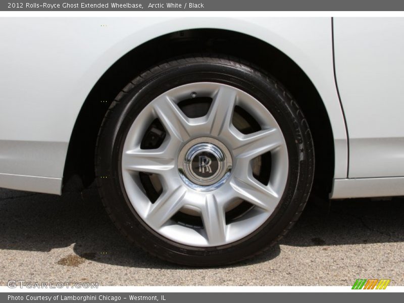  2012 Ghost Extended Wheelbase Wheel