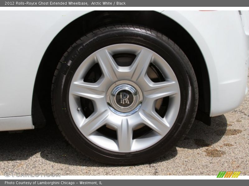  2012 Ghost Extended Wheelbase Wheel