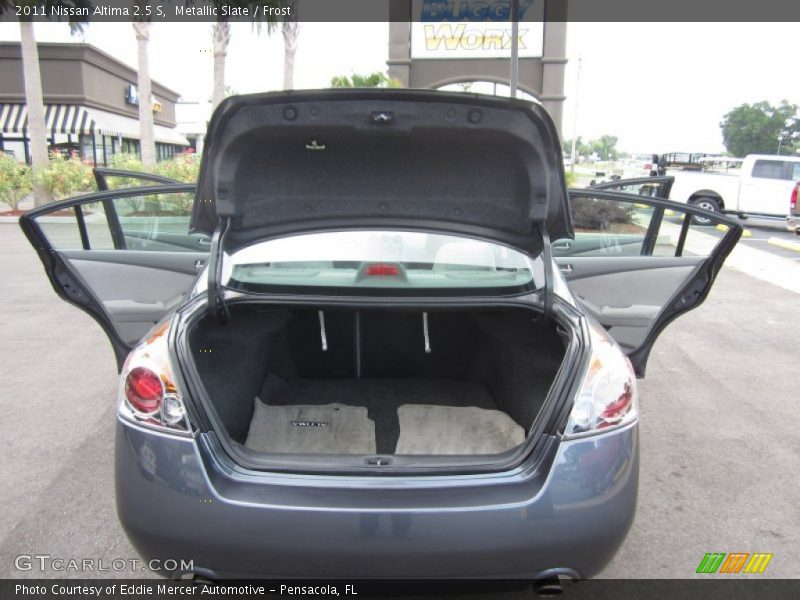 Metallic Slate / Frost 2011 Nissan Altima 2.5 S