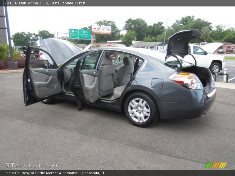 Metallic Slate / Frost 2011 Nissan Altima 2.5 S