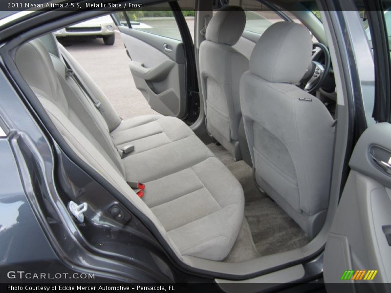 Metallic Slate / Frost 2011 Nissan Altima 2.5 S