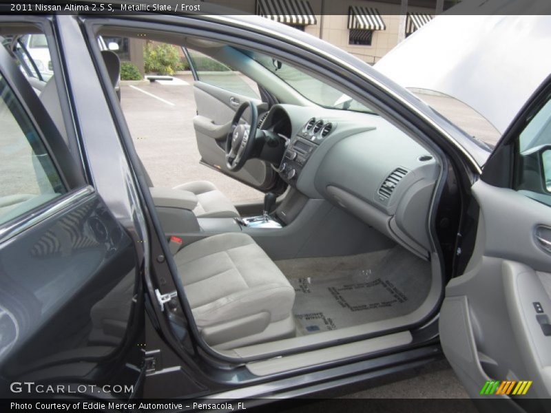 Metallic Slate / Frost 2011 Nissan Altima 2.5 S