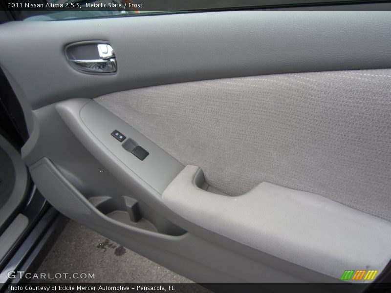 Metallic Slate / Frost 2011 Nissan Altima 2.5 S