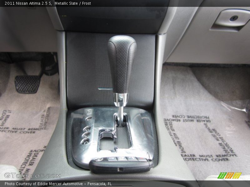 Metallic Slate / Frost 2011 Nissan Altima 2.5 S