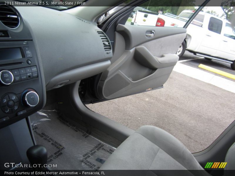 Metallic Slate / Frost 2011 Nissan Altima 2.5 S