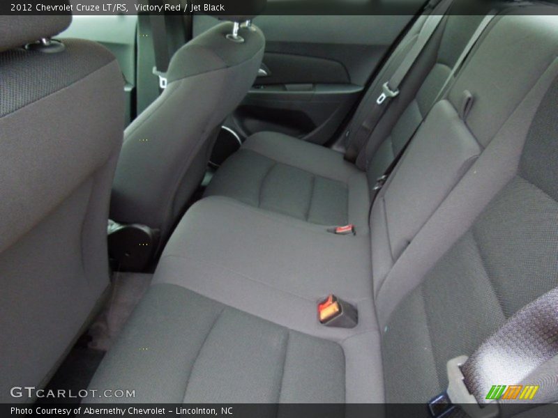 Victory Red / Jet Black 2012 Chevrolet Cruze LT/RS