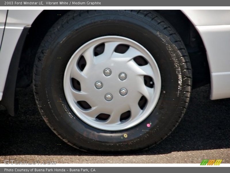  2003 Windstar LE Wheel