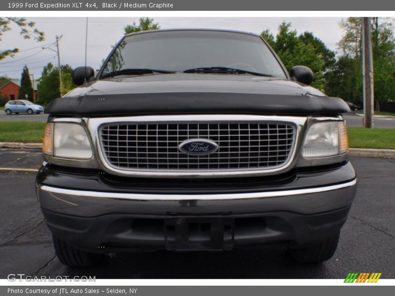 Black / Medium Graphite 1999 Ford Expedition XLT 4x4
