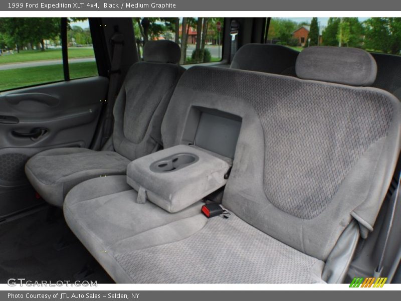 Black / Medium Graphite 1999 Ford Expedition XLT 4x4
