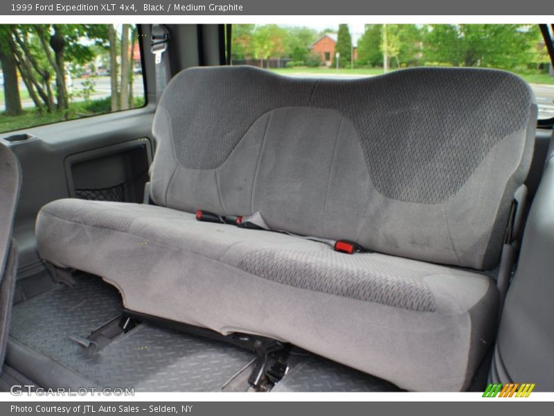 Black / Medium Graphite 1999 Ford Expedition XLT 4x4