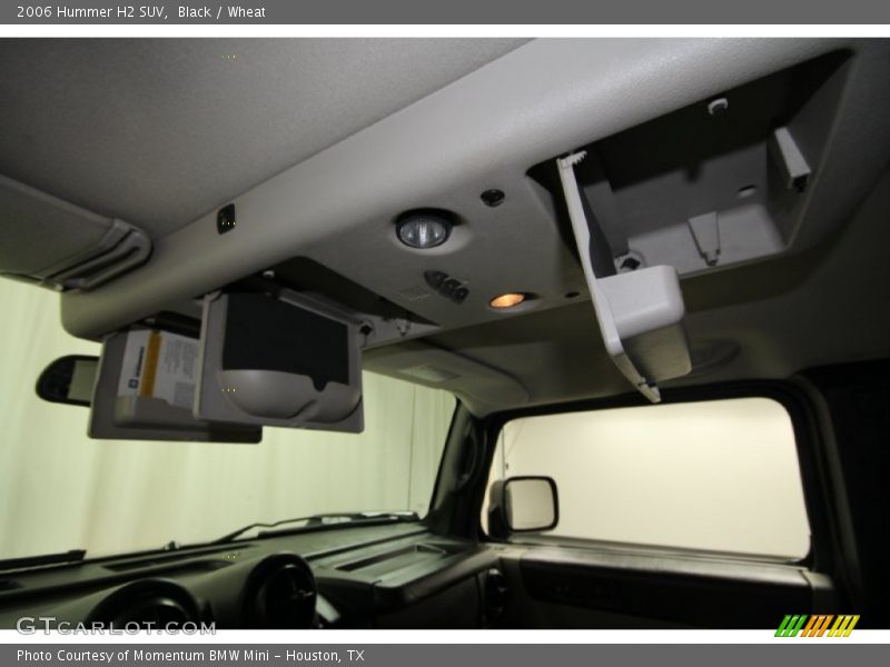 Black / Wheat 2006 Hummer H2 SUV