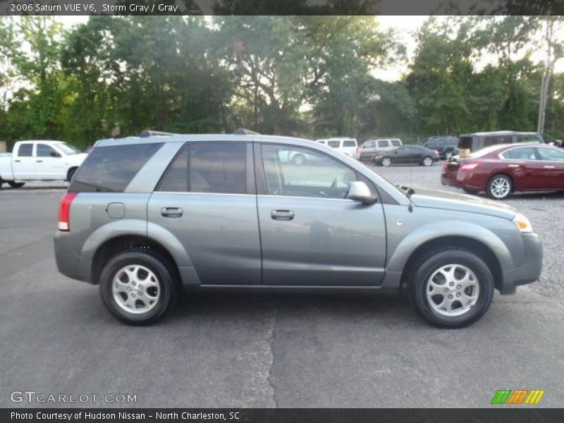 Storm Gray / Gray 2006 Saturn VUE V6