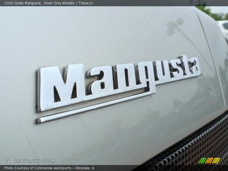  2000 Mangusta  Logo