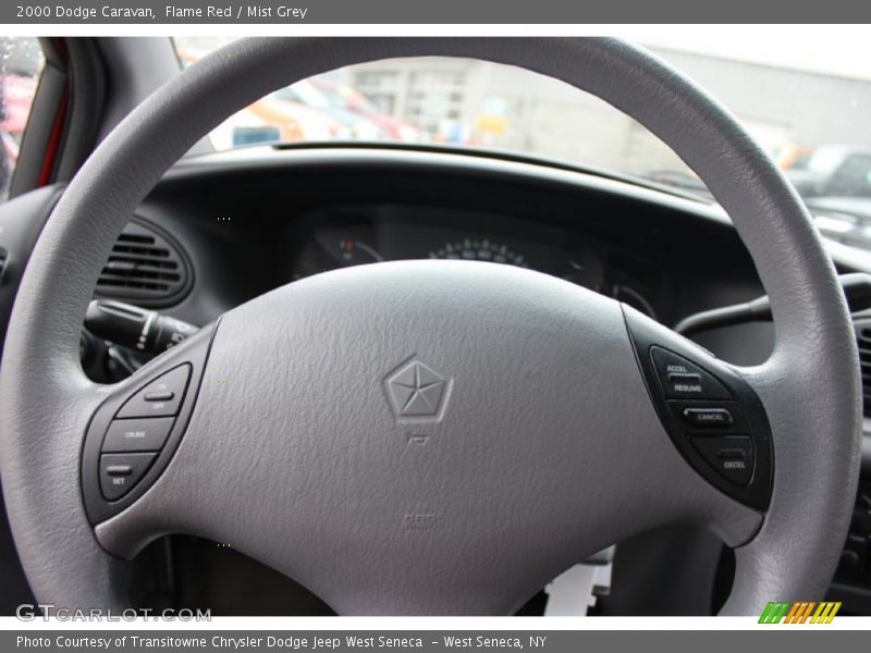  2000 Caravan  Steering Wheel