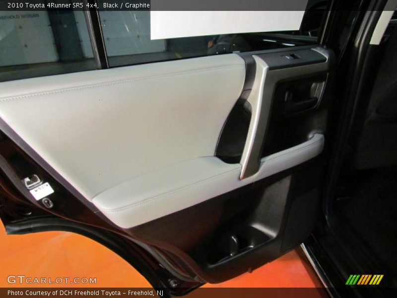 Black / Graphite 2010 Toyota 4Runner SR5 4x4
