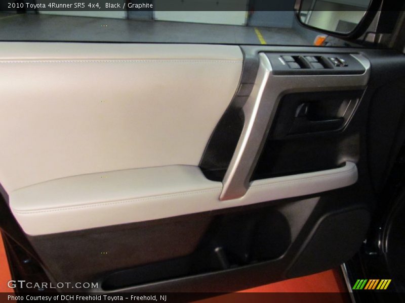 Black / Graphite 2010 Toyota 4Runner SR5 4x4