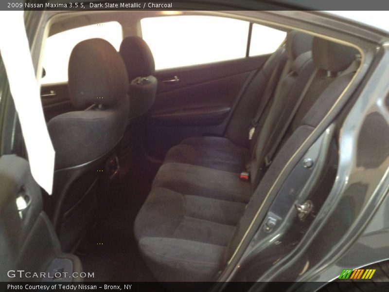 Dark Slate Metallic / Charcoal 2009 Nissan Maxima 3.5 S