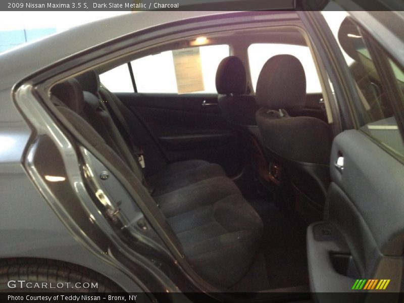 Dark Slate Metallic / Charcoal 2009 Nissan Maxima 3.5 S
