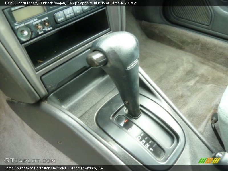  1995 Legacy Outback Wagon 4 Speed Automatic Shifter