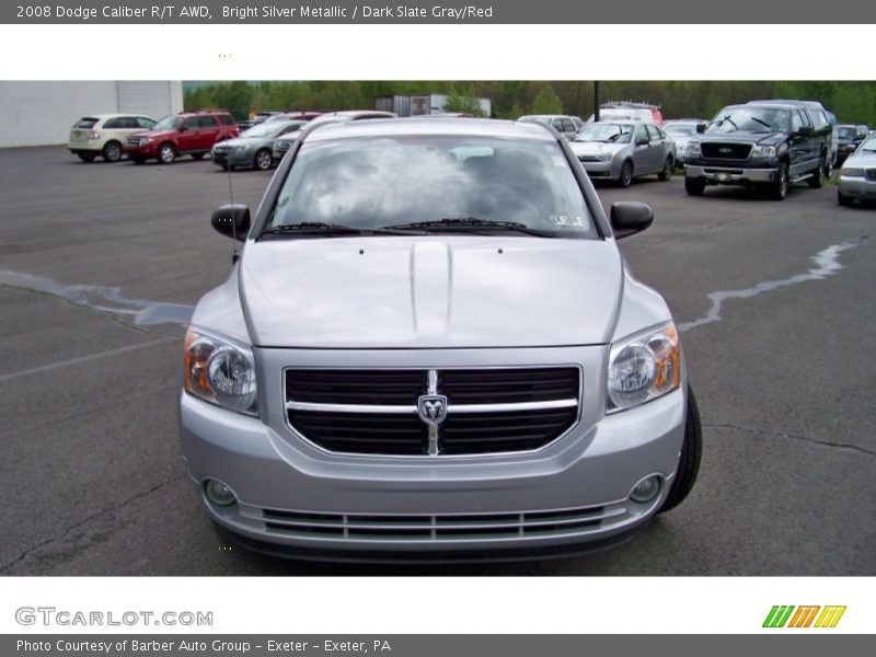  2008 Caliber R/T AWD Bright Silver Metallic