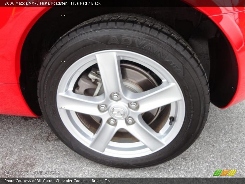  2006 MX-5 Miata Roadster Wheel