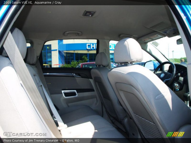 Aquamarine / Gray 2009 Saturn VUE XE