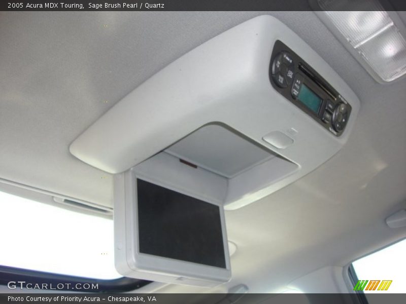 Sage Brush Pearl / Quartz 2005 Acura MDX Touring