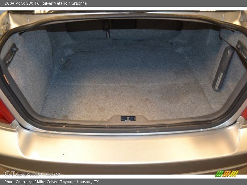  2004 S80 T6 Trunk