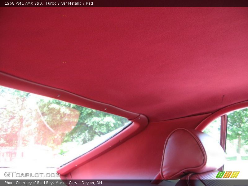 Headliner - 1968 AMC AMX 390