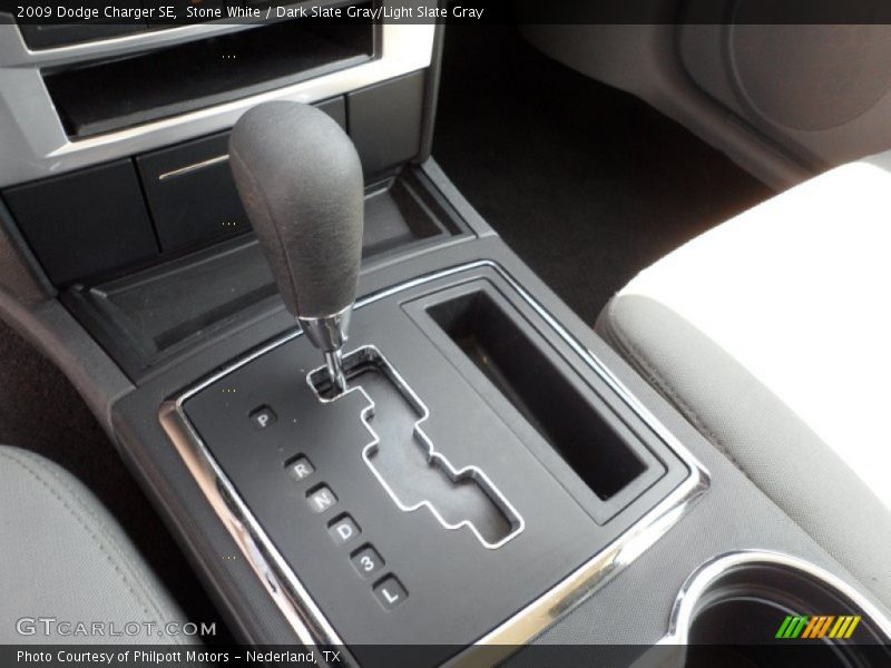  2009 Charger SE 4 Speed Automatic Shifter