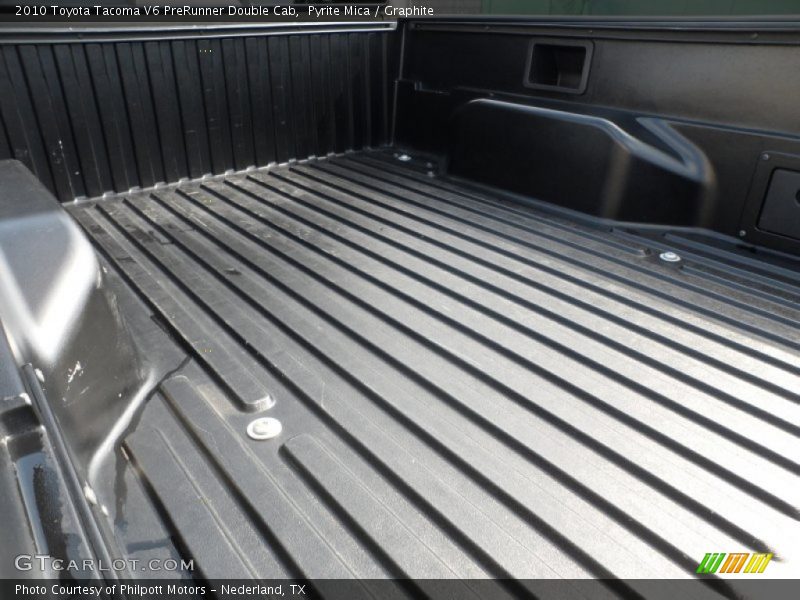 Pyrite Mica / Graphite 2010 Toyota Tacoma V6 PreRunner Double Cab