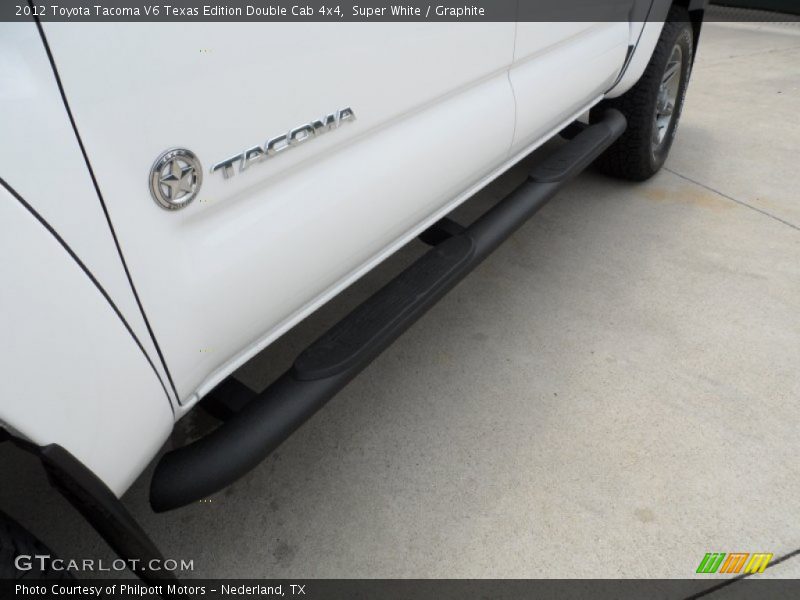  2012 Tacoma V6 Texas Edition Double Cab 4x4 Logo