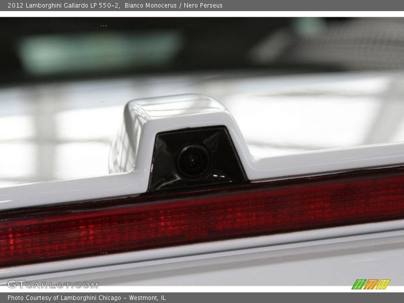 Back up camera - 2012 Lamborghini Gallardo LP 550-2