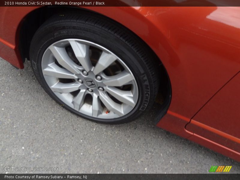  2010 Civic Si Sedan Wheel