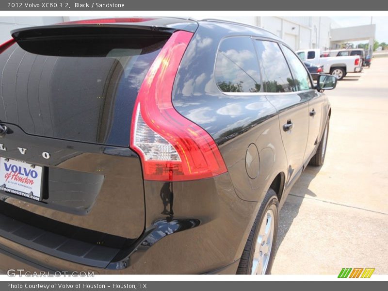 Black / Sandstone 2012 Volvo XC60 3.2