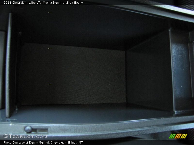 Mocha Steel Metallic / Ebony 2011 Chevrolet Malibu LT