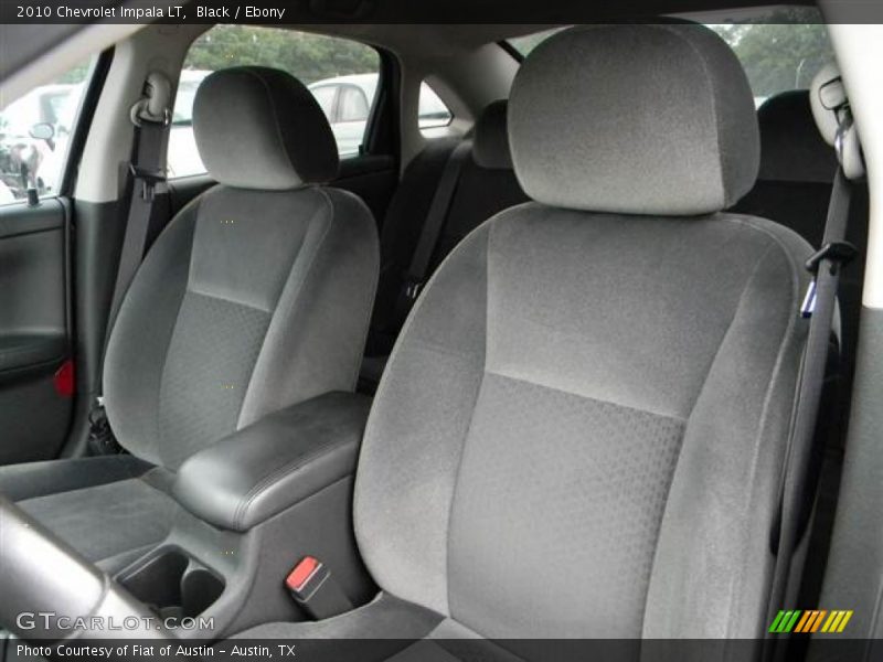 Black / Ebony 2010 Chevrolet Impala LT