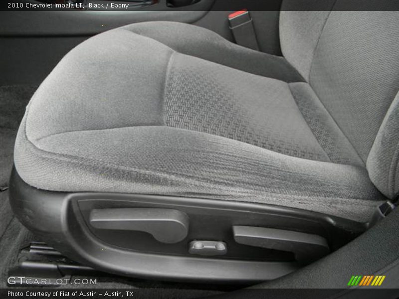 Black / Ebony 2010 Chevrolet Impala LT
