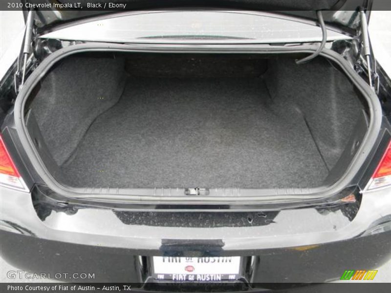 Black / Ebony 2010 Chevrolet Impala LT