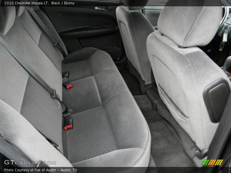 Black / Ebony 2010 Chevrolet Impala LT